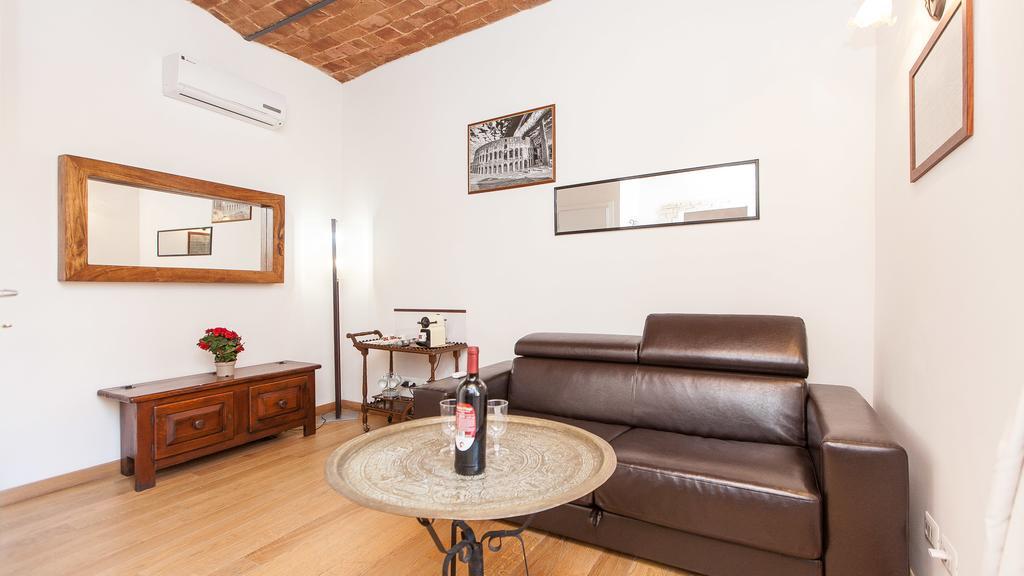 Ostilia Loft Apartment Rome Room photo