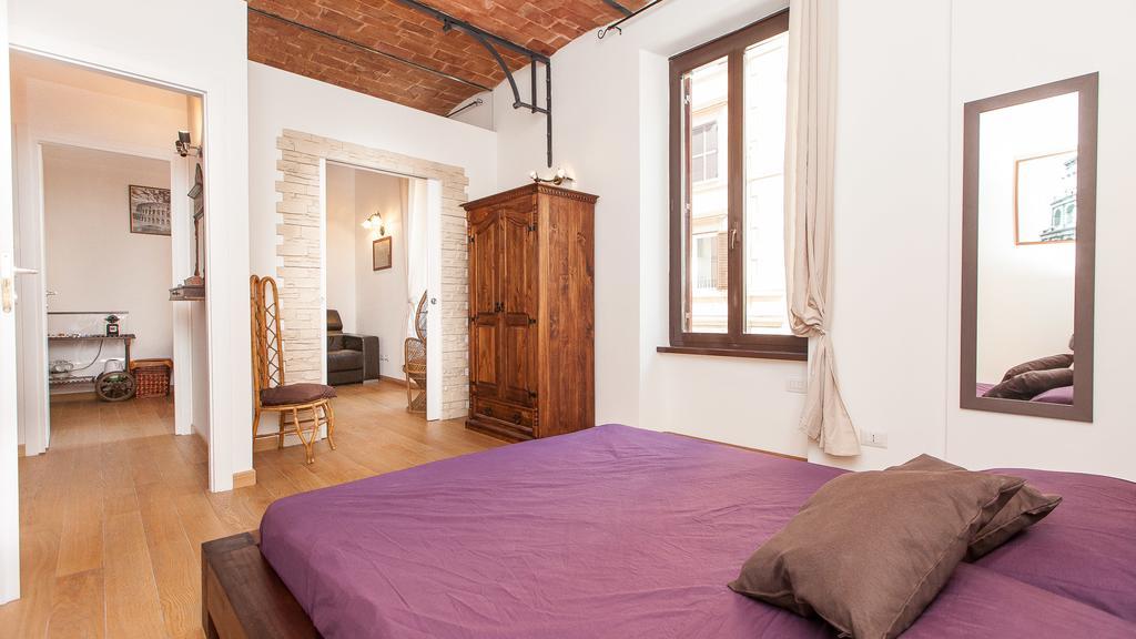 Ostilia Loft Apartment Rome Room photo