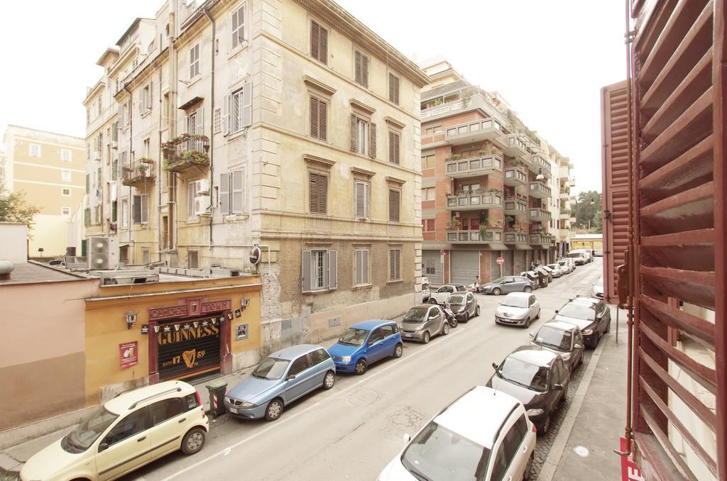 Ostilia Loft Apartment Rome Exterior photo