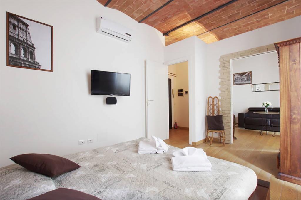 Ostilia Loft Apartment Rome Exterior photo