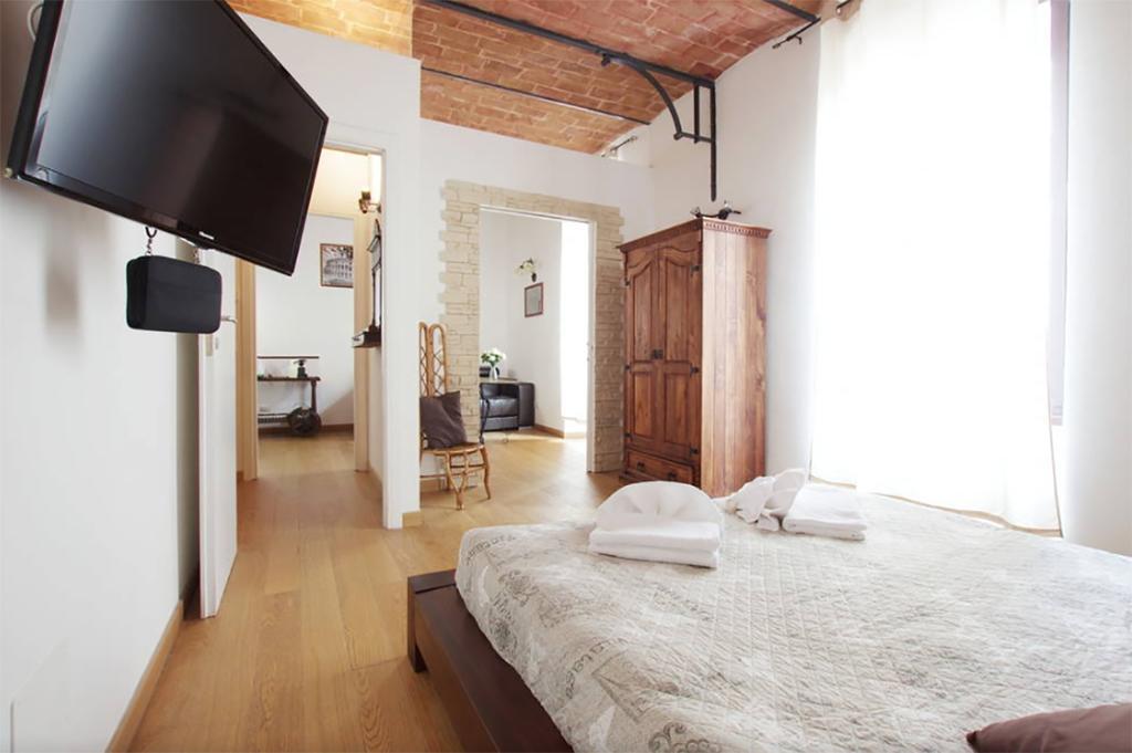Ostilia Loft Apartment Rome Exterior photo